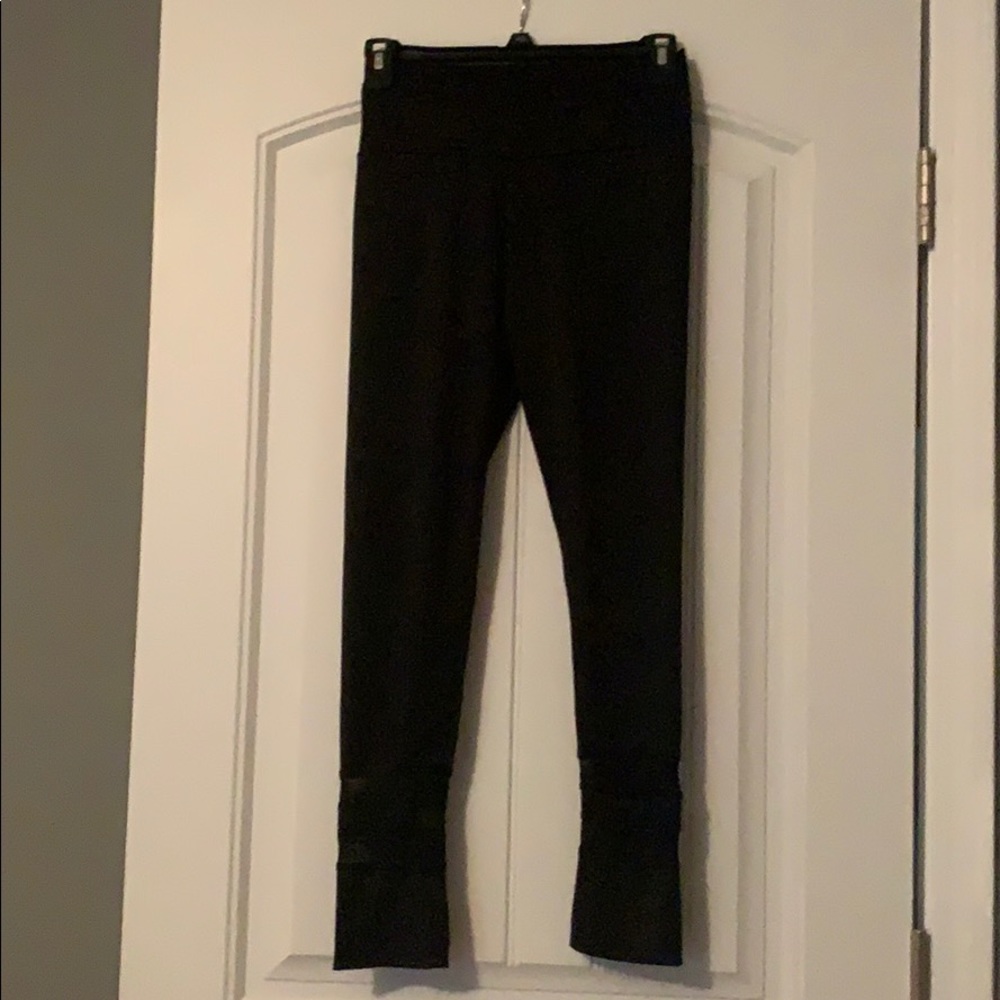 Black Leggings